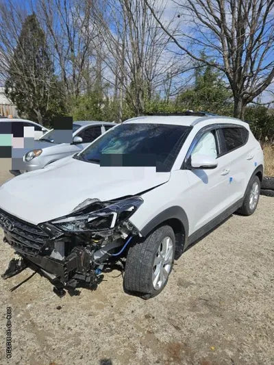 2020 Hyundai Tucson KMHJ381ABLU206707 VIN:KMHJ381ABLU206707