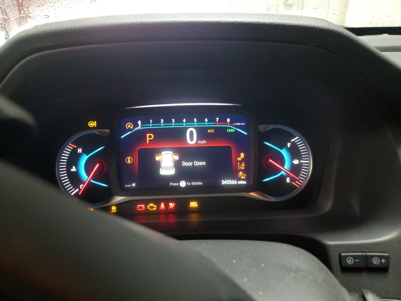 2022 HONDA PILOT SE VIN:5FNYF6H29NB089635