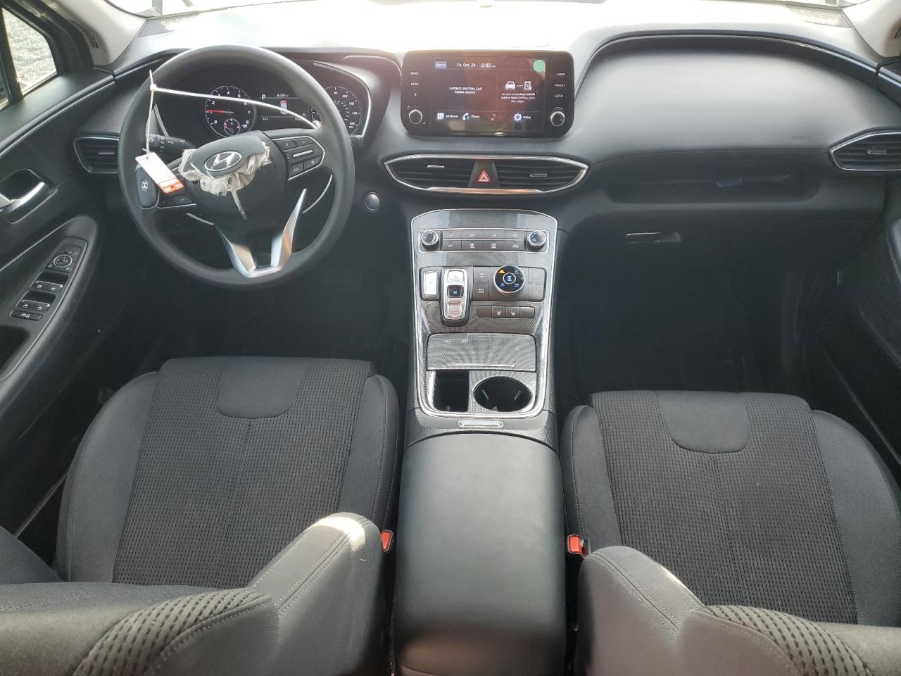 2022 HYUNDAI SANTA FE SEL VIN:5NMS2DAJ2NH405625