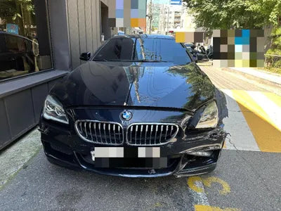 2016 BMW 640 WBA6E4100GG377430 VIN:WBA6E4100GG377430