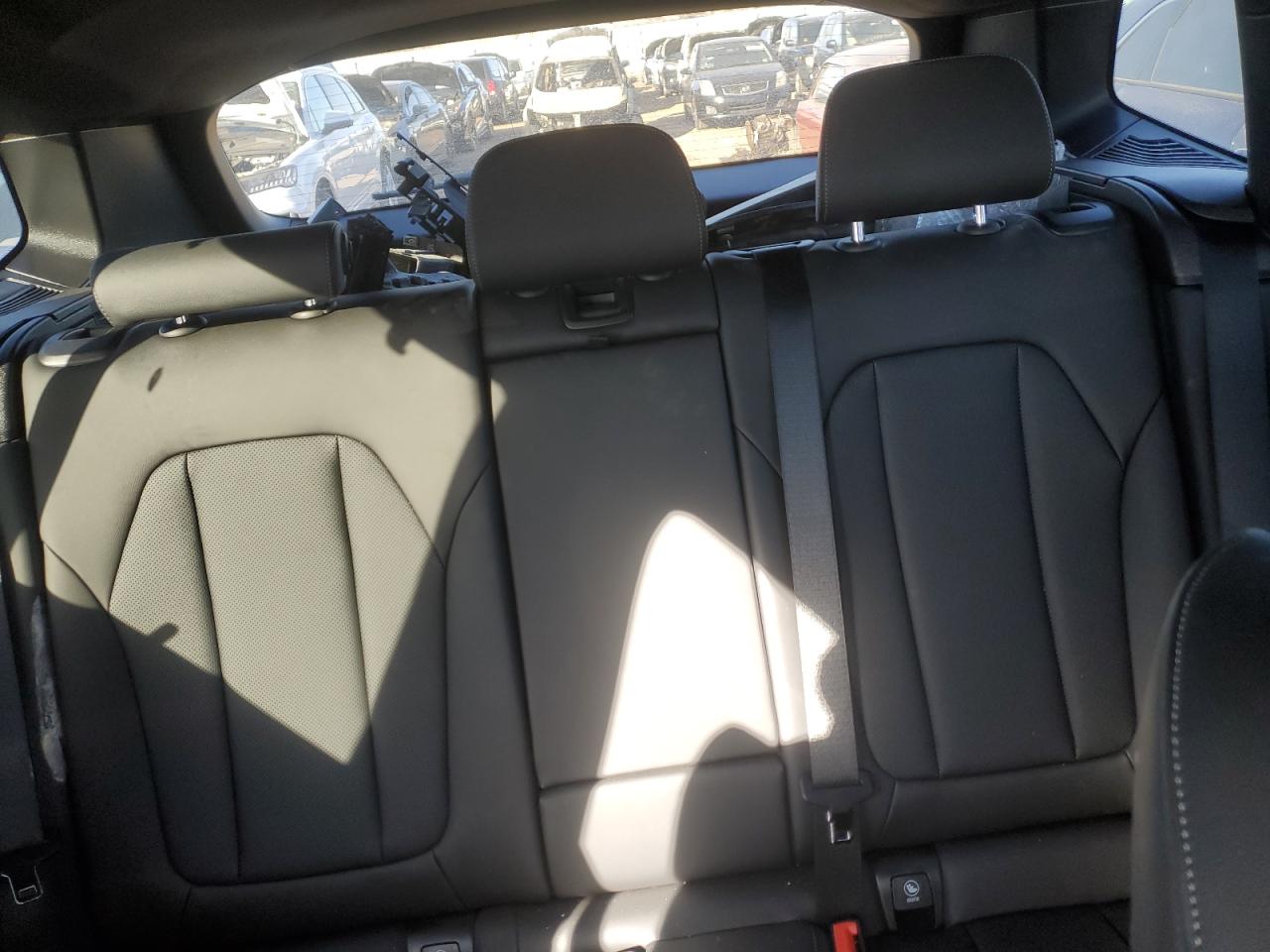 2022 BMW X3 XDRIVE30I VIN:WBX57DP01NN181430