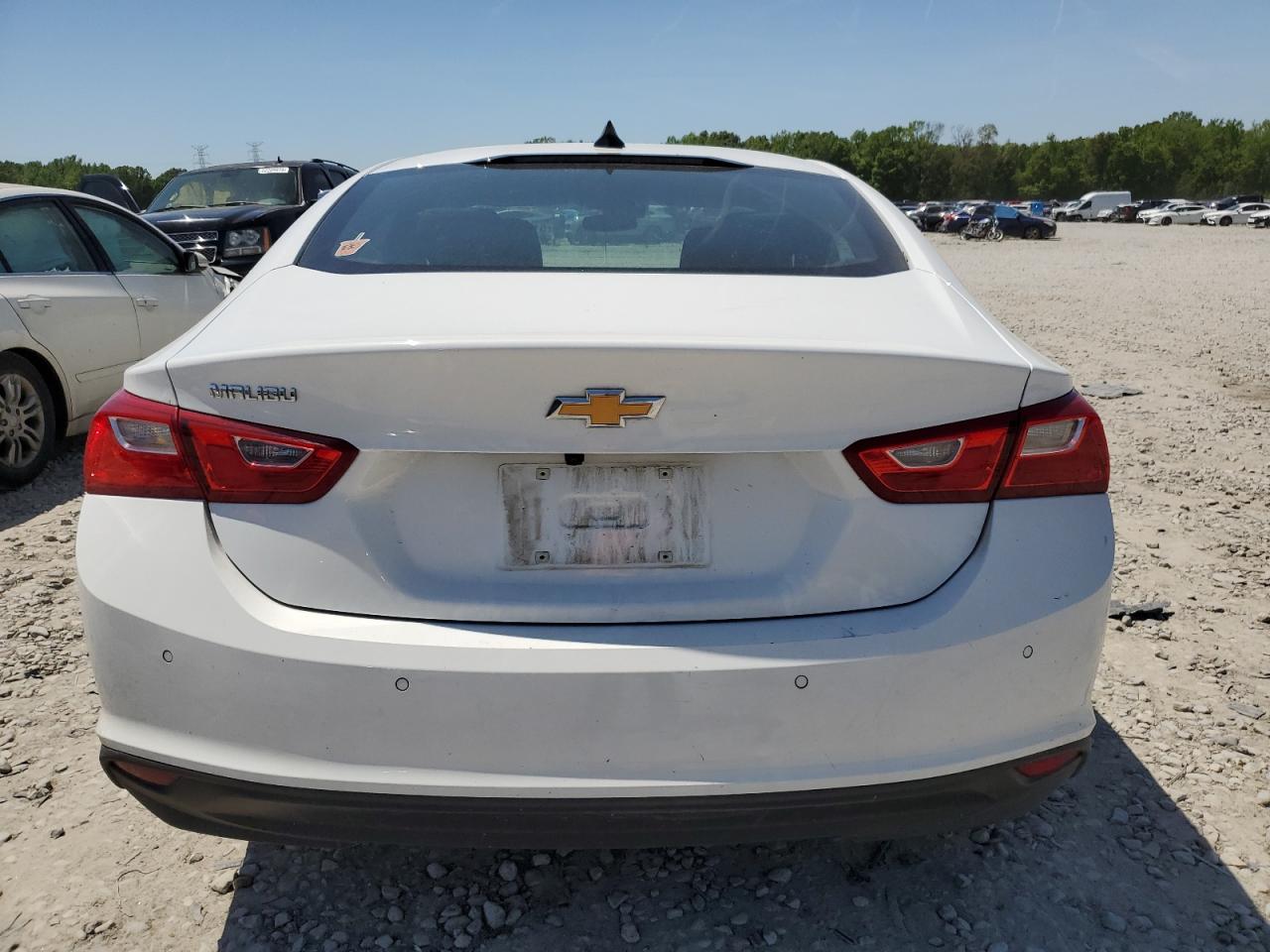 2023 CHEVROLET MALIBU LS VIN:1G1ZC5ST3PF194431