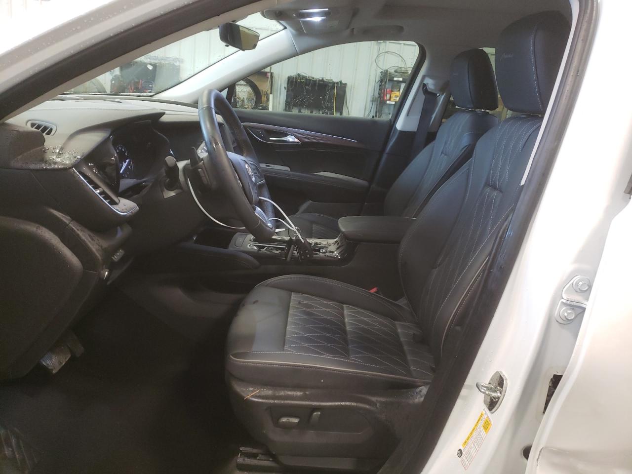 2023 BUICK ENVISION AVENIR VIN:LRBFZRR40PD150511