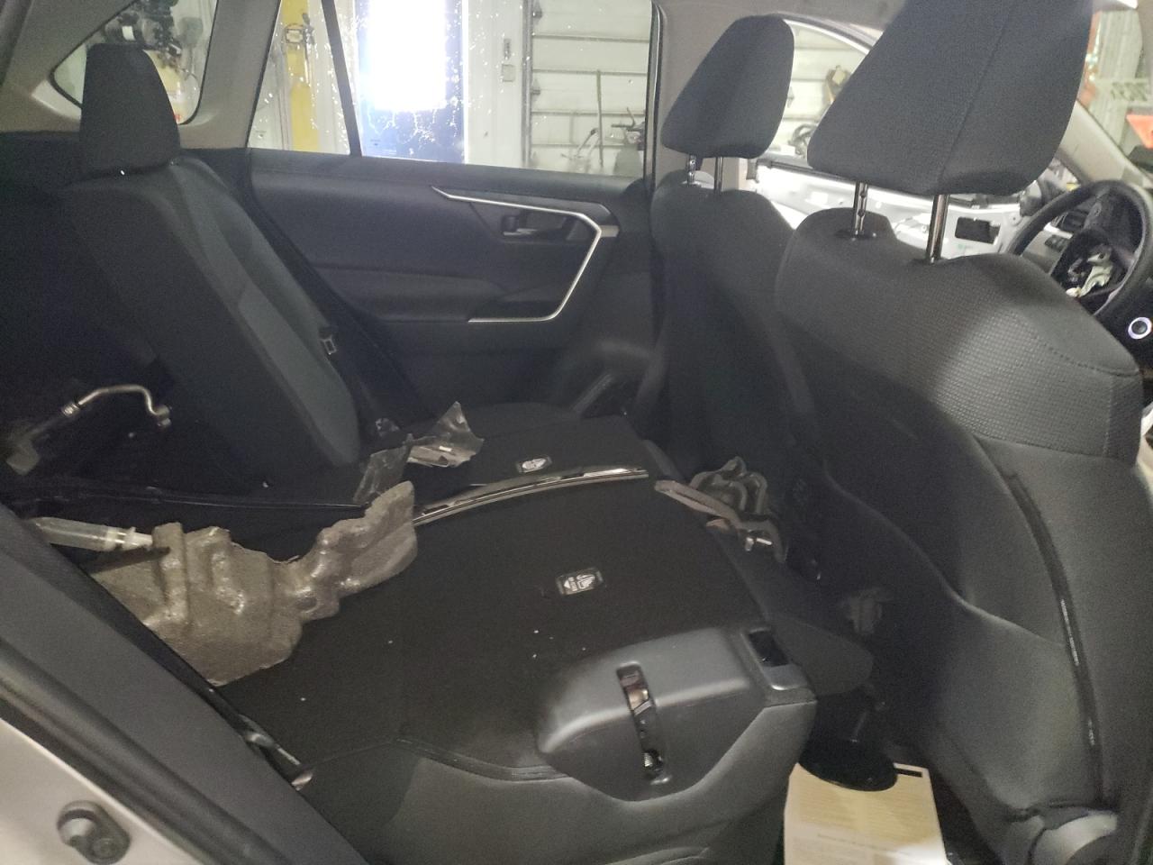 2022 TOYOTA RAV4 LE VIN:2T3G1RFV9NC311191