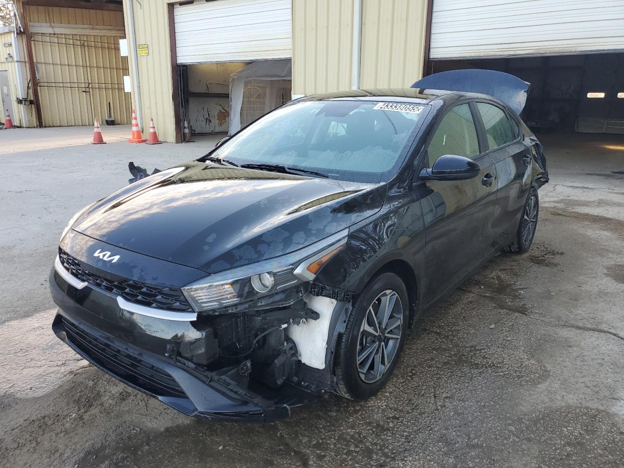 2023 KIA FORTE LX VIN:3KPF24AD4PE517218