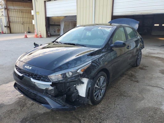 2023 KIA FORTE LX VIN:3KPF24AD4PE517218