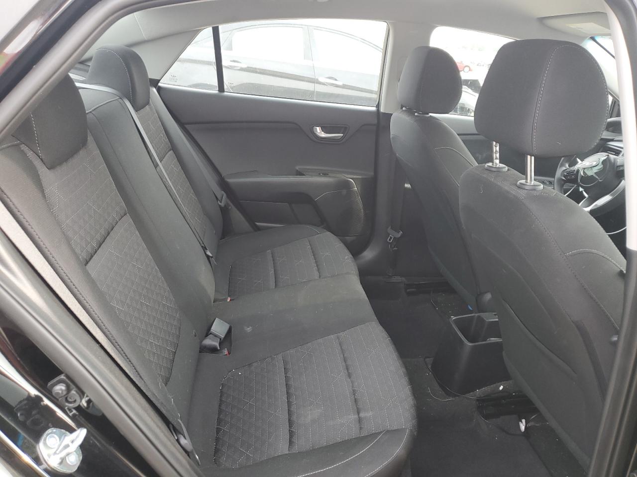 2023 KIA RIO LX VIN:3KPA24AD0PE591911
