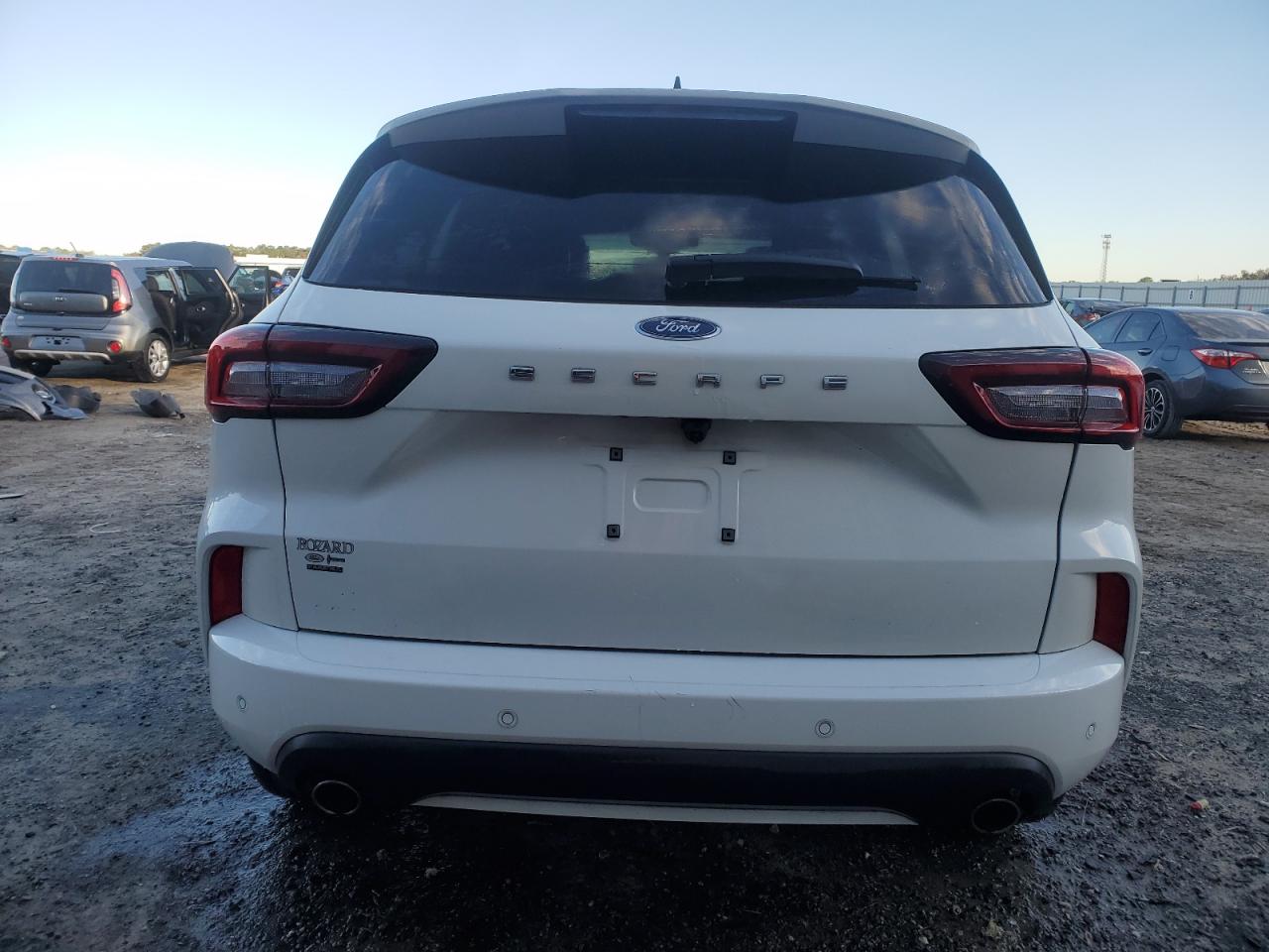 2023 FORD ESCAPE ST LINE VIN:1FMCU0MN2PUA24046