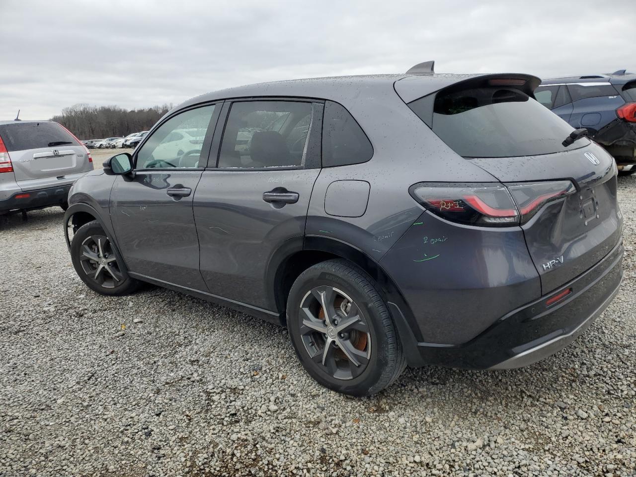 2023 HONDA HR-V EXL VIN:3CZRZ1H71PM708473
