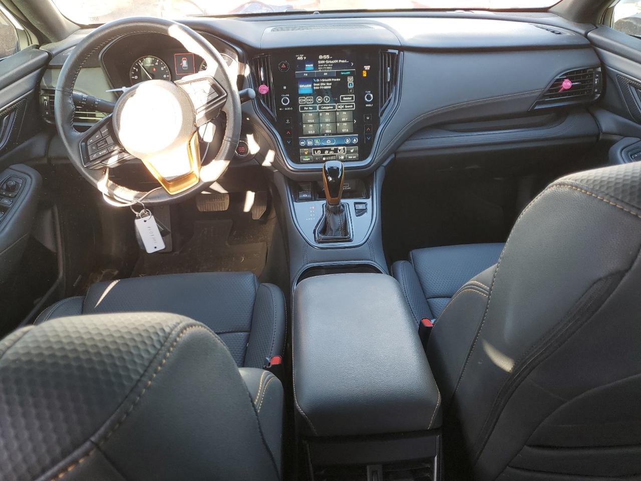 2024 SUBARU OUTBACK WILDERNESS VIN:4S4BTGUD9R3129707