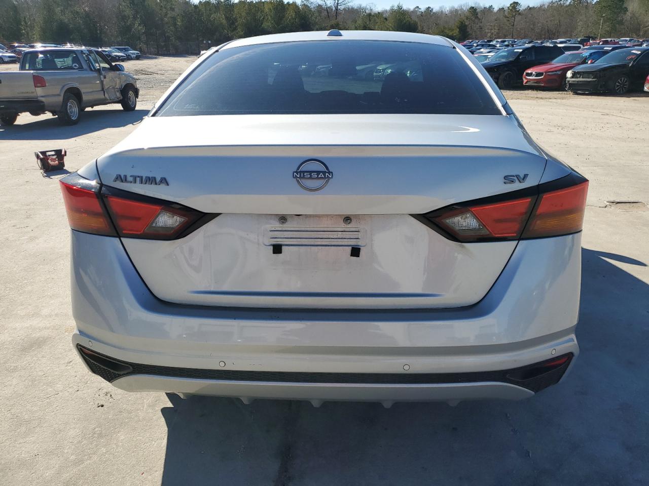 2023 NISSAN ALTIMA SV VIN:1N4BL4DV7PN306869