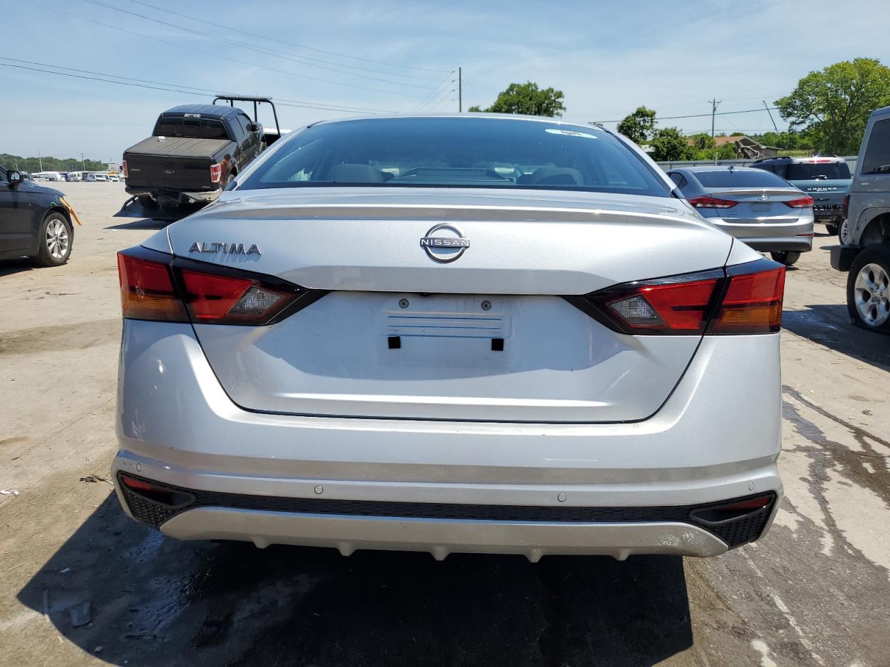 2023 NISSAN ALTIMA S VIN:1N4BL4BVXPN369869