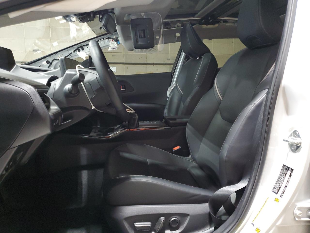 2023 TOYOTA PRIUS LE VIN:JTDADABU5P3002771