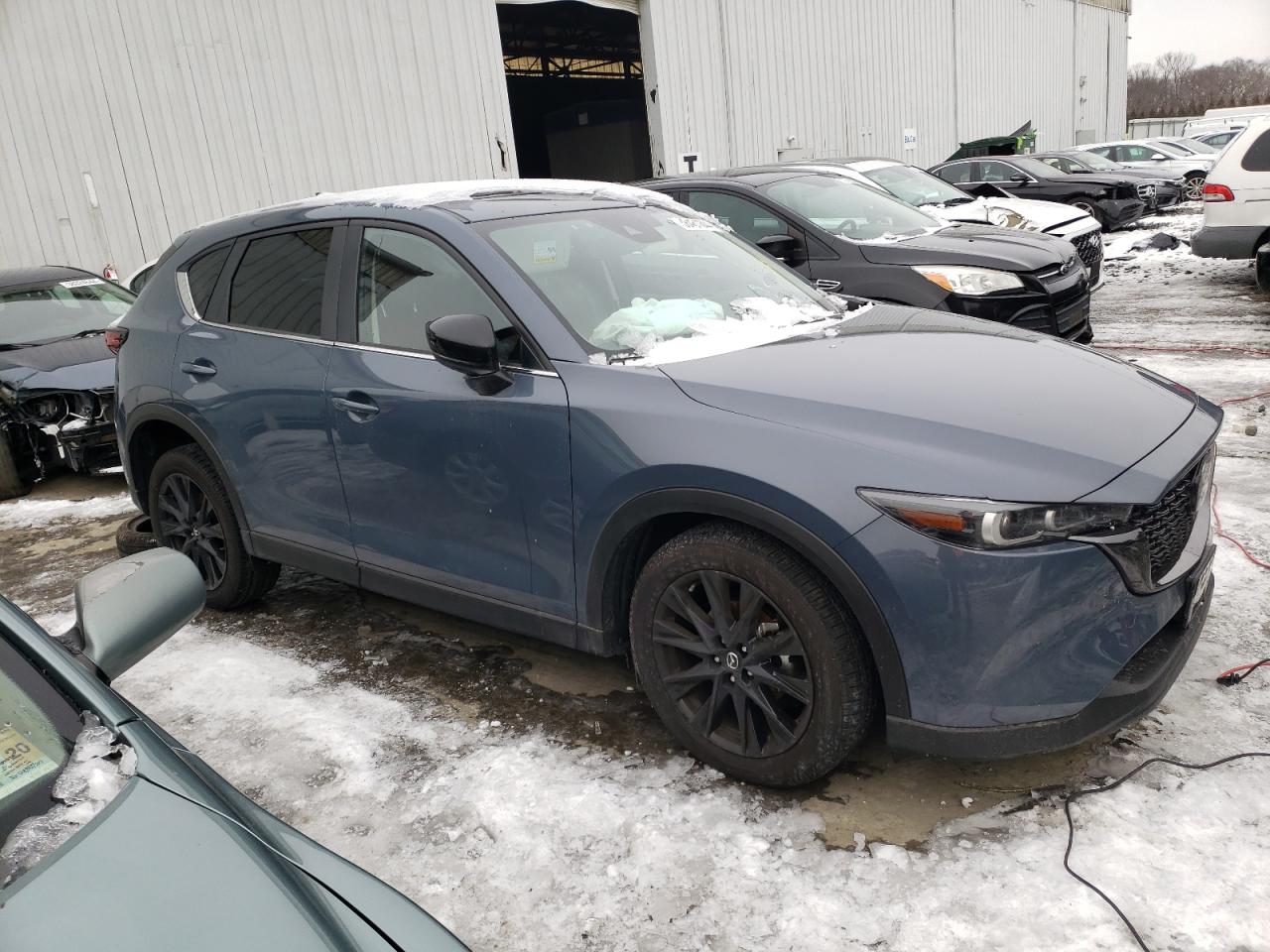 2023 MAZDA CX-5 PREFERRED VIN:JM3KFBCMXP0203108