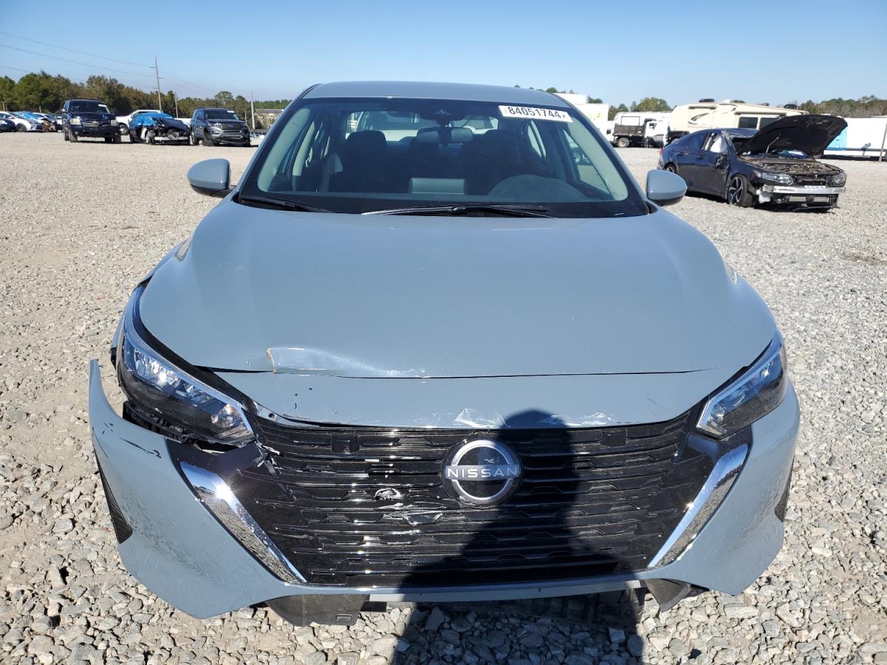 2024 NISSAN SENTRA SV VIN:3N1AB8CV1RY343734