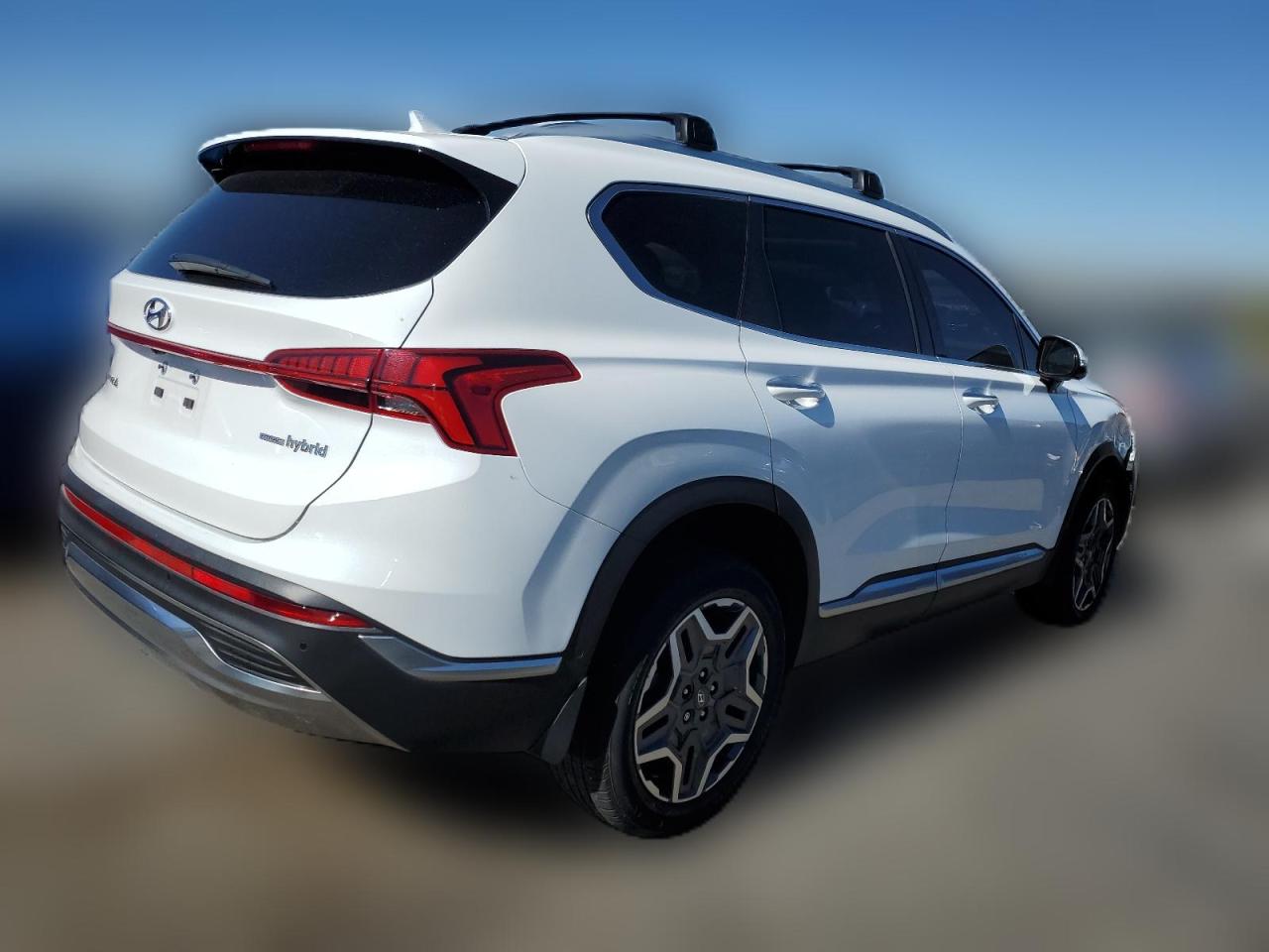 2022 HYUNDAI SANTA FE LIMITED VIN:KM8S5DA12NU016639