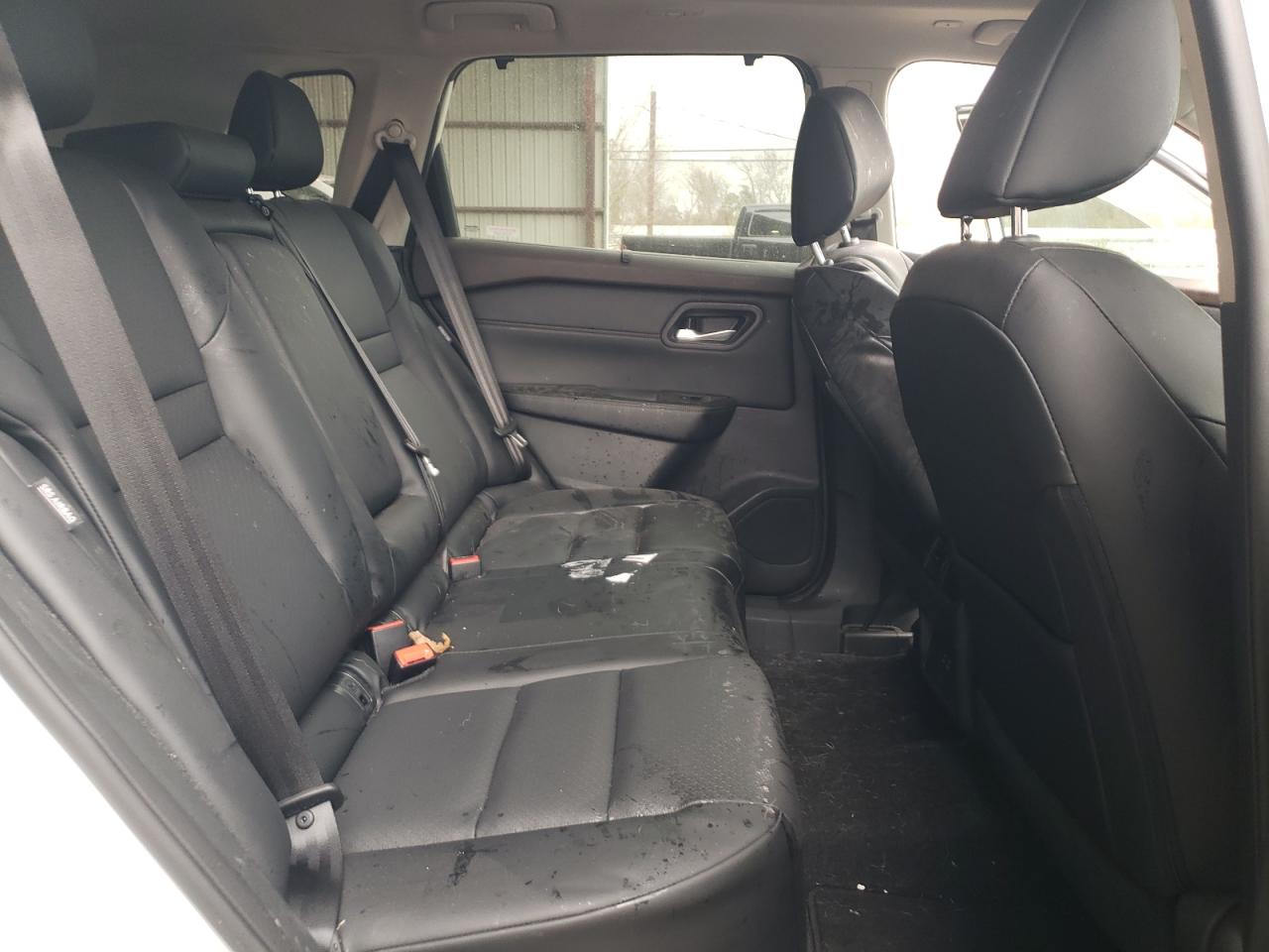 2023 NISSAN ROGUE SV VIN:5N1BT3BA3PC948159