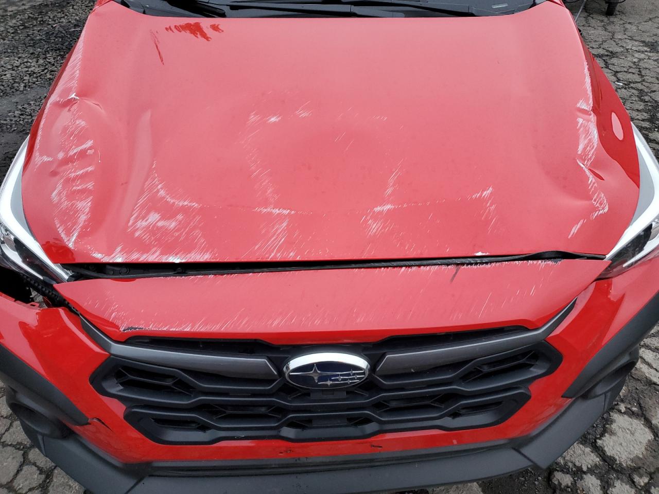 2024 SUBARU CROSSTREK PREMIUM VIN:JF2GUADC1RH371102