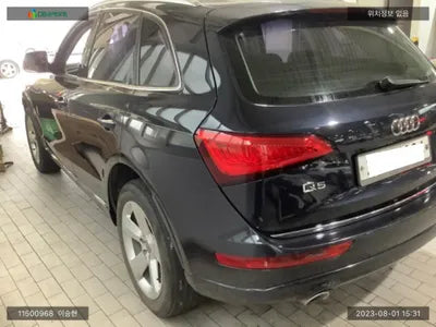 2015 Audi Q5 WAUZZZ8R0FA110955 VIN:WAUZZZ8R0FA110955