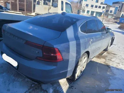 2018 Volvo S90 YV1PS68ACJ1036142 VIN:YV1PS68ACJ1036142