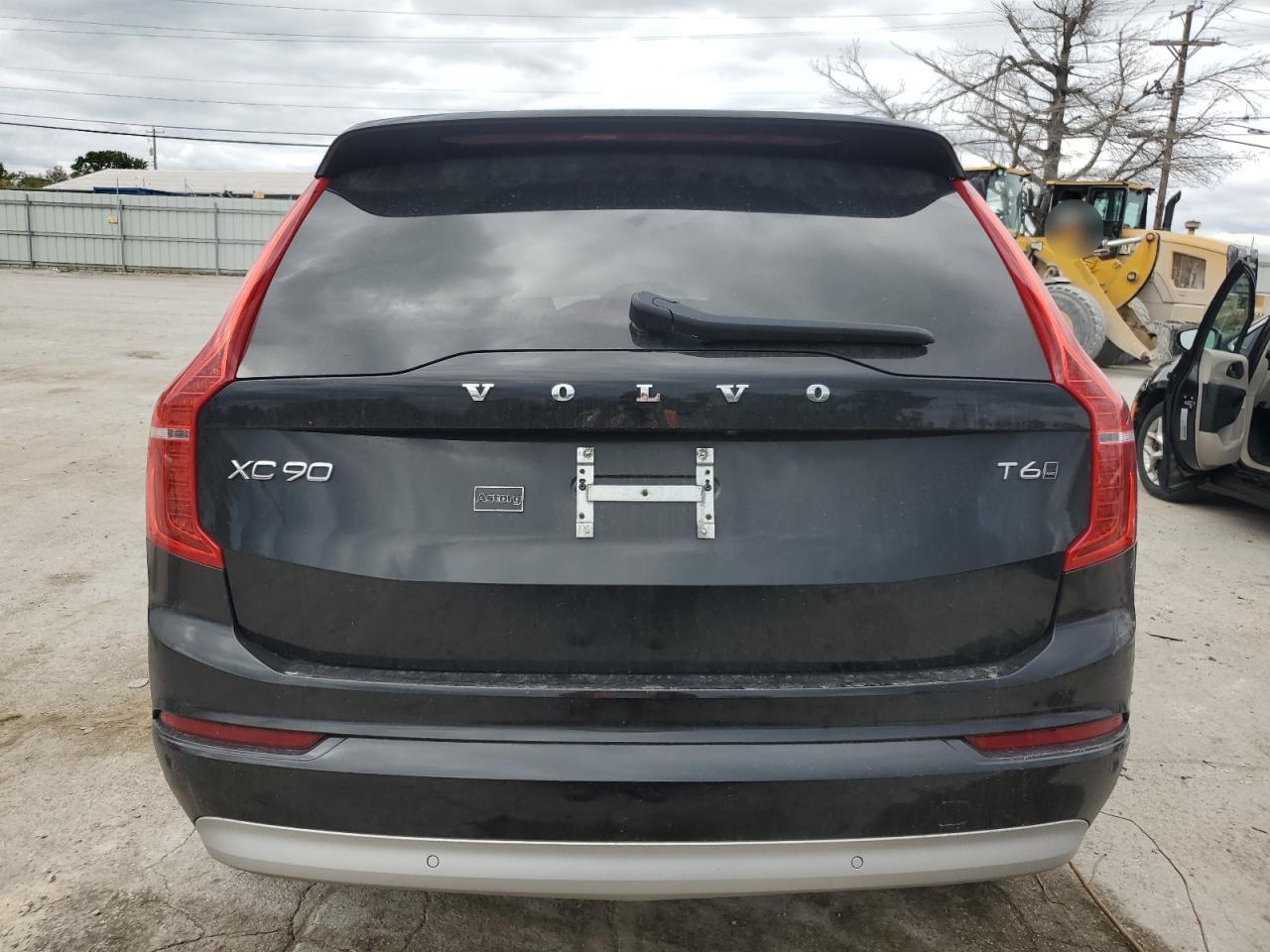 2022 VOLVO XC90 T6 MOMENTUM VIN:YV4A22PK0N1791260