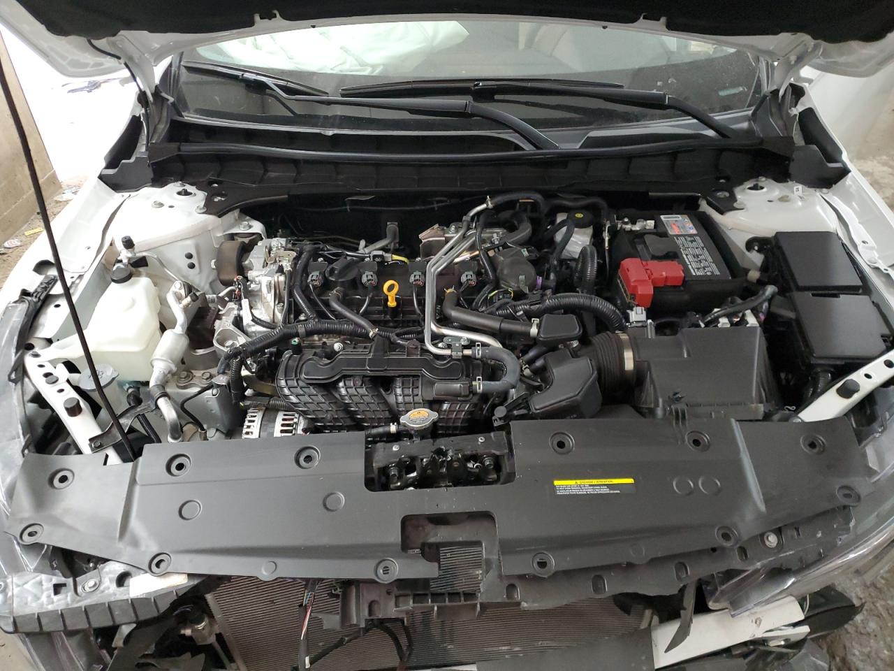 2023 NISSAN ALTIMA SL VIN:1N4BL4EV9PN412755