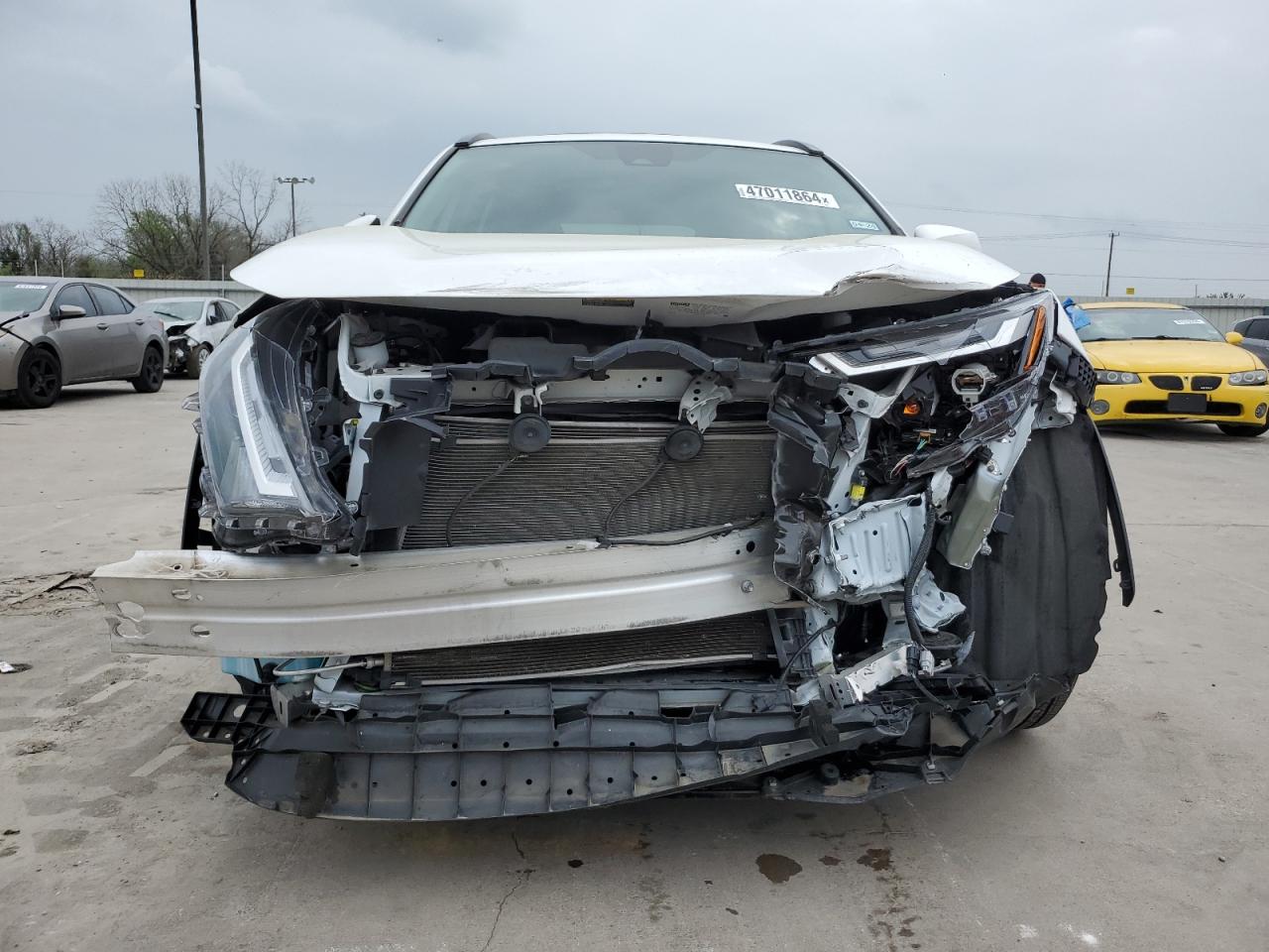 2022 TOYOTA RAV4 XLE VIN:2T3W1RFVXNW202863