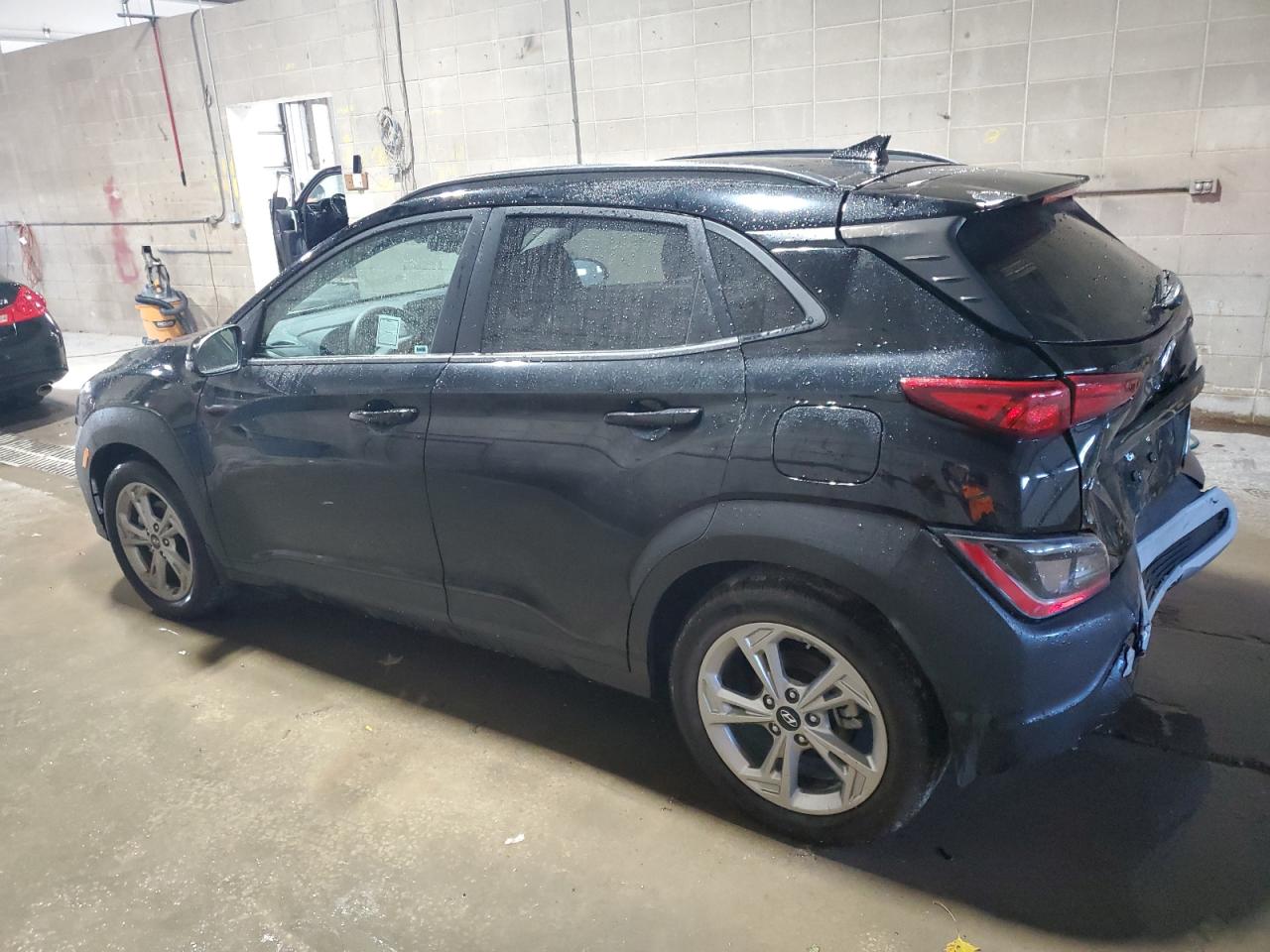 2022 HYUNDAI KONA SEL VIN:KM8K62AB9NU859442