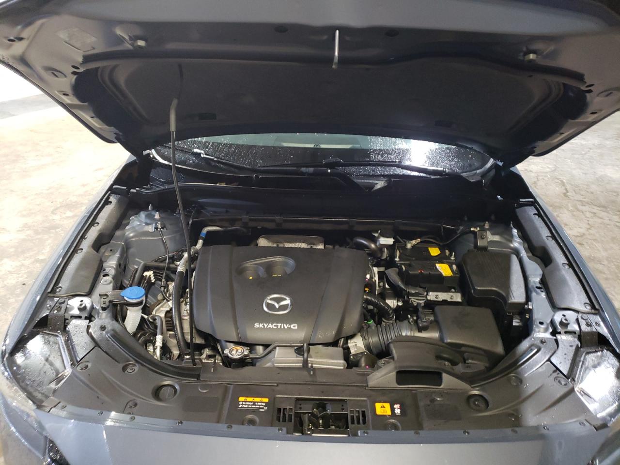 2024 MAZDA CX-5 PREFERRED VIN:JM3KFBCL6R0408743