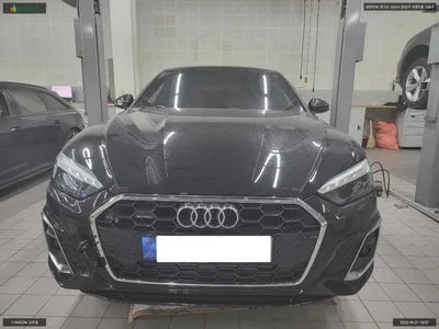 2022 Audi A5 WAUZZZF5XNA024034 VIN:WAUZZZF5XNA024034