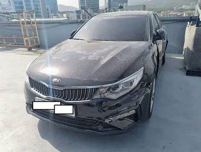 2019 Kia K5 KNAGT415GKA294417 VIN:KNAGT415GKA294417