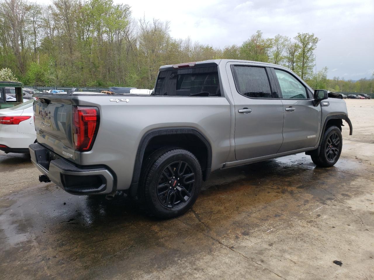 2023 GMC SIERRA K1500 ELEVATION VIN:1GTUUCE88PZ309890