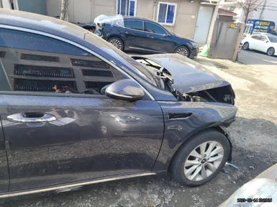 2015 Kia K5 VIN: