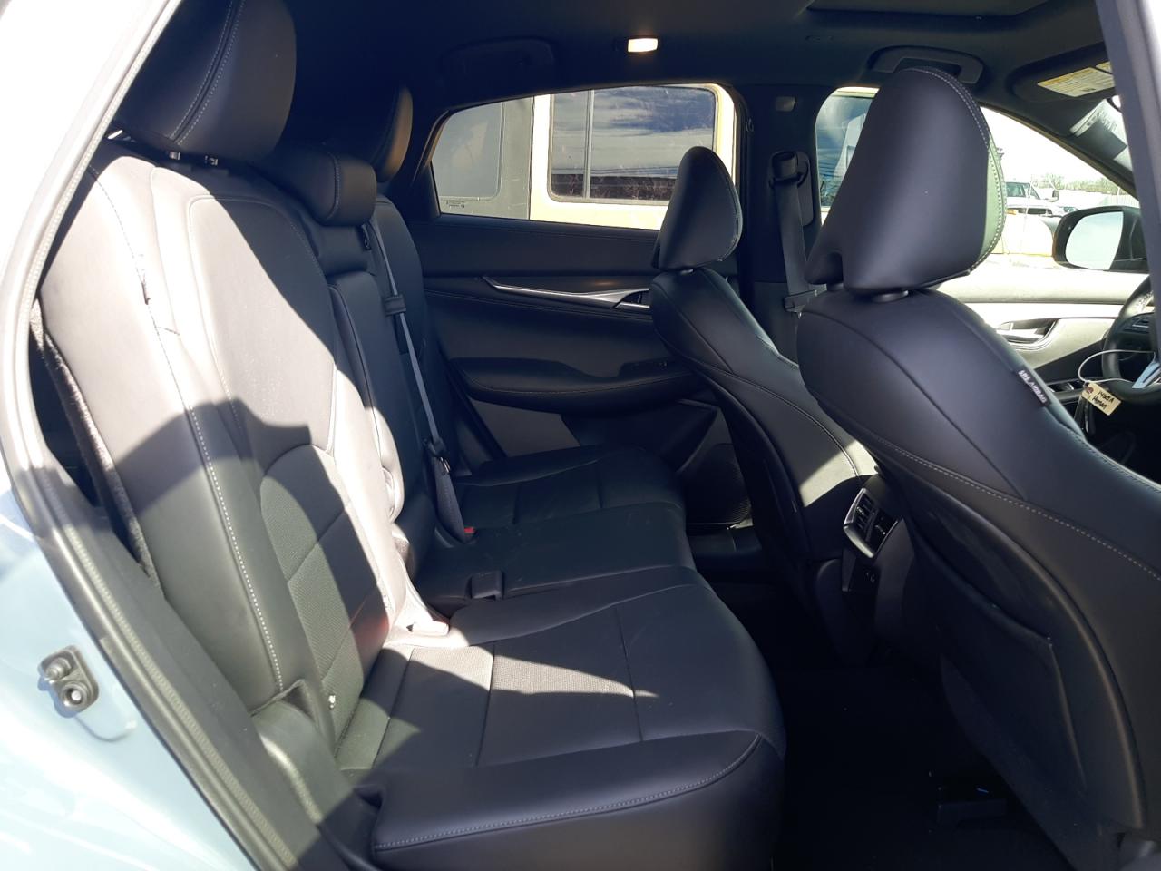 2023 INFINITI QX55 LUXE VIN:3PCAJ5JR1PF104648