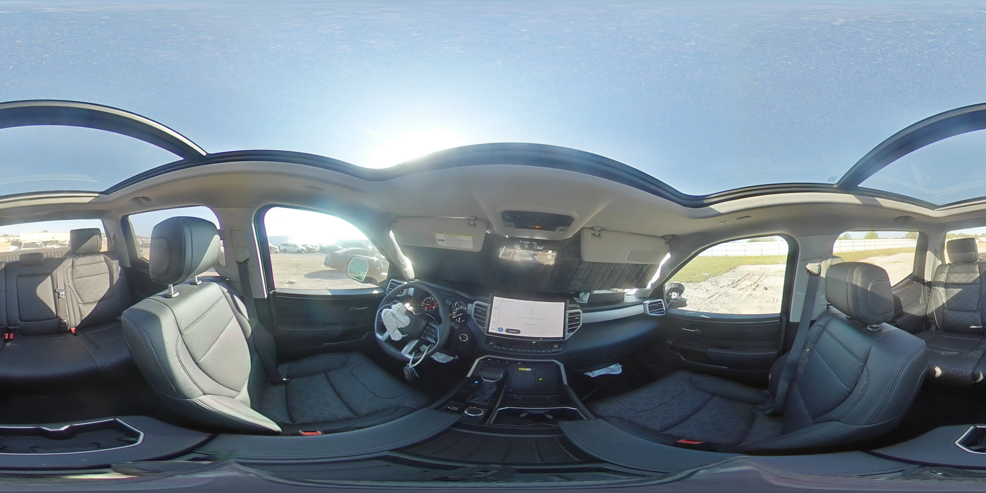 2023 TOYOTA TUNDRA CREWMAX LIMITED VIN:5TFJA5DB6PX127413