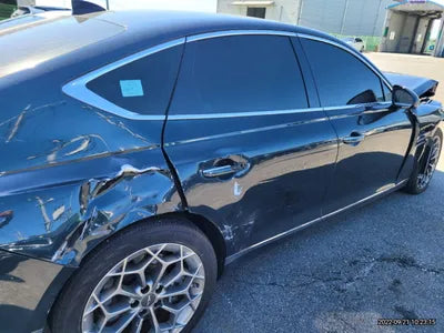 2021 Genesis G80 VIN: