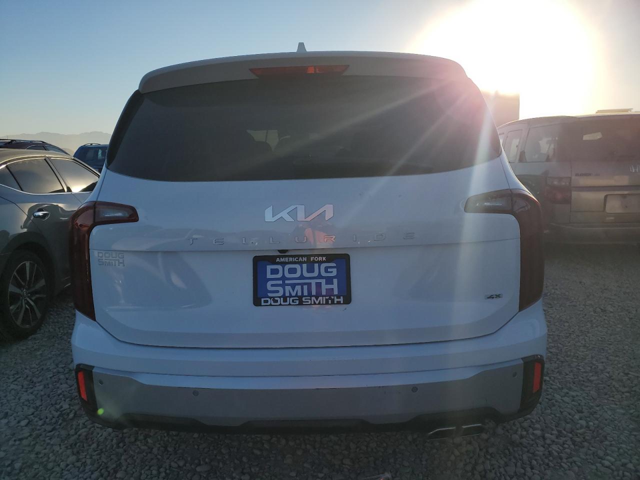 2024 KIA TELLURIDE S VIN:5XYP6DGC4RG554816