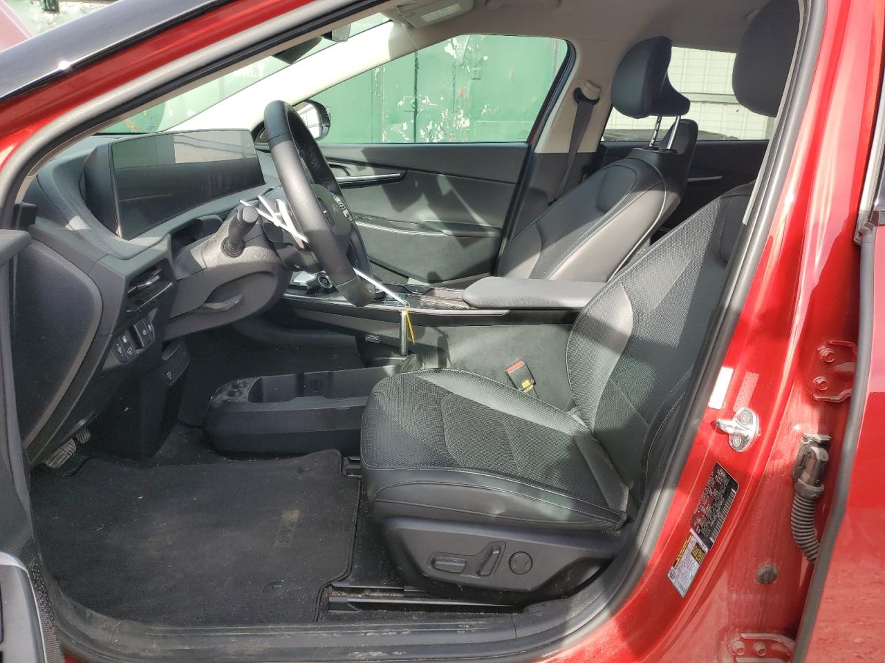 2022 KIA EV6 LIGHT VIN:KNDC3DLC0N5070626