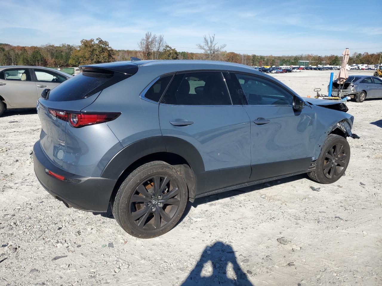 2022 MAZDA CX-30 PREMIUM PLUS VIN:3MVDMBEY0NM414320