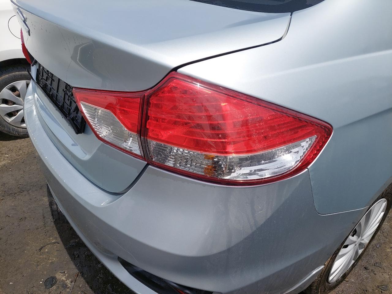 2024 SUZUKI CIAZ VIN:MA3VC7A18RA******