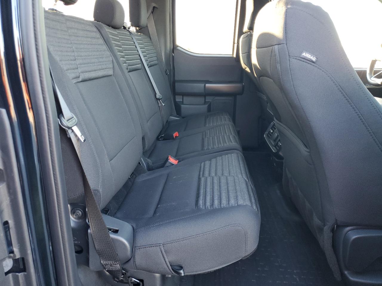 2023 FORD F150 SUPER CAB VIN:1FTEX1EPXPFB21154