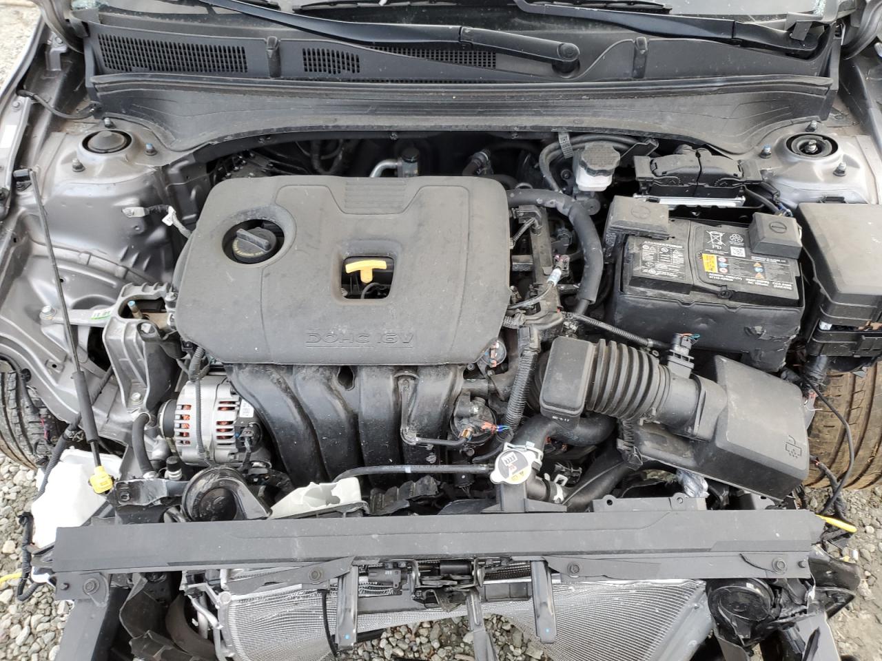 2023 KIA FORTE GT LINE VIN:3KPF54AD5PE628254