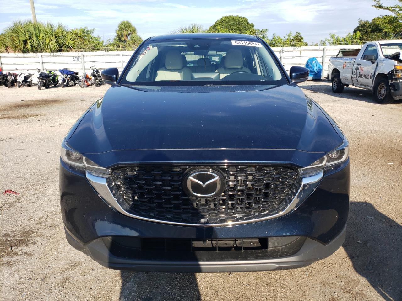 2023 MAZDA CX-5 SELECT VIN:JM3KFBBM7P0163281