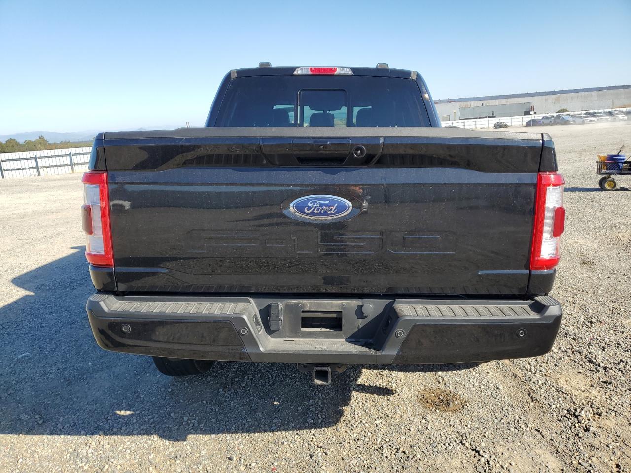 2023 FORD F150 SUPERCREW VIN:1FTFW1ED3PFC82619