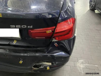 2016 BMW 320 WBA8D1105GK655830 VIN:WBA8D1105GK655830