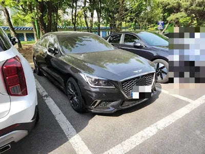 2018 Genesis G80 VIN: