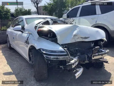 2021 Genesis G80 KMTGB41CBNU101686 VIN:KMTGB41CBNU101686