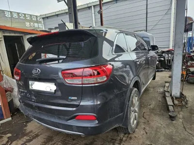 2015 Kia Sorento 358KMKNAPH81ABFA0 VIN:358KMKNAPH81ABFA0