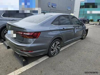 2021 Volkswagen Jetta VIN: