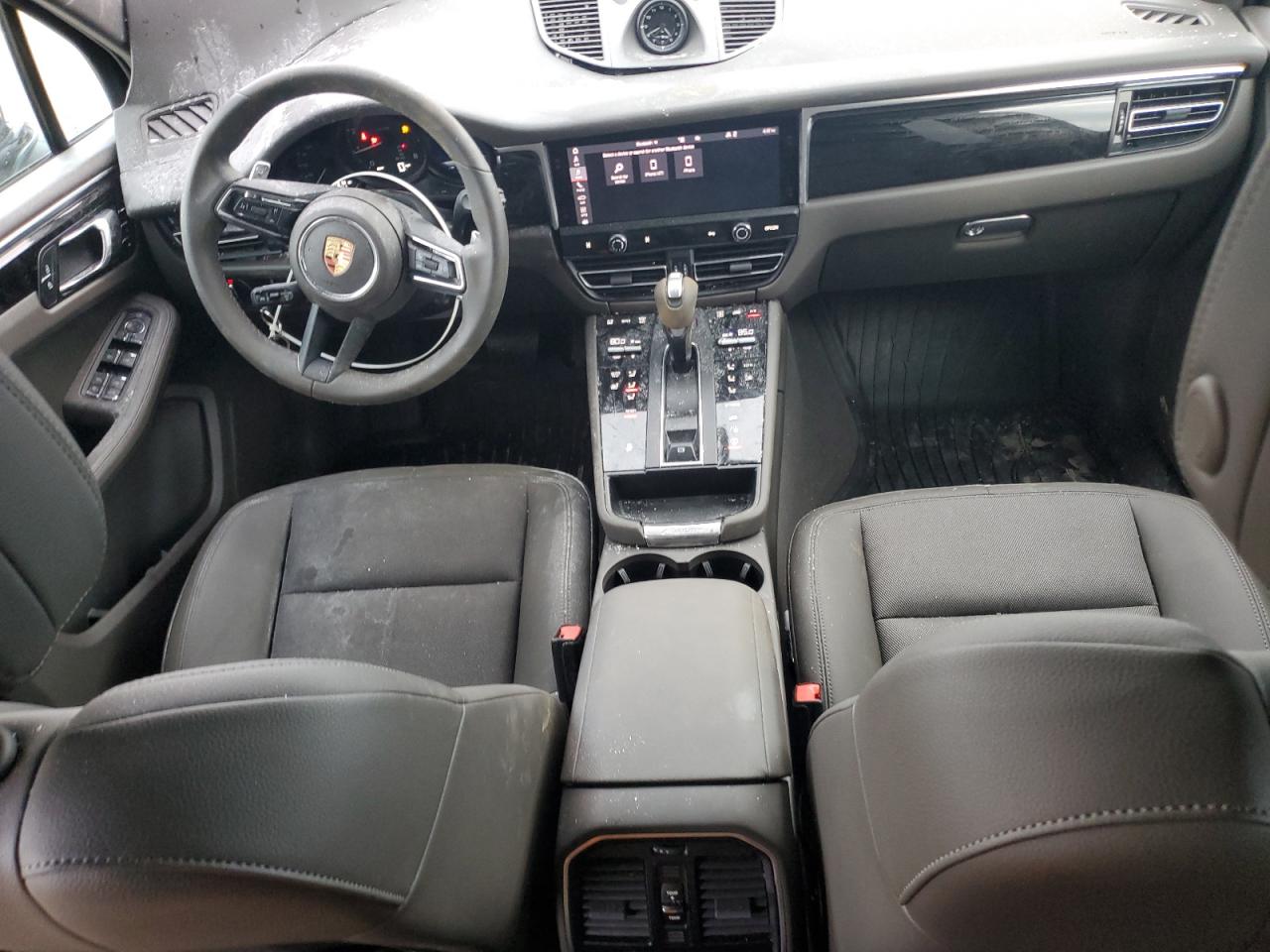 2024 PORSCHE MACAN BASE VIN:WP1AA2A54RLB10941